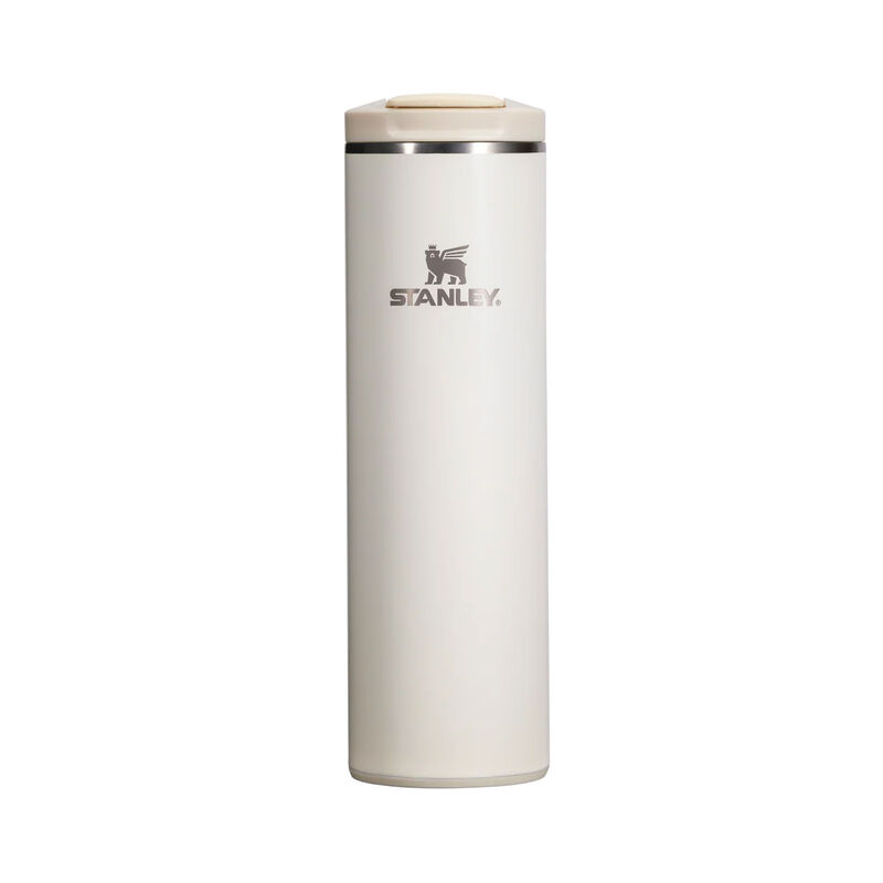 Stanley The Transit Fliptop Mug 16oz Cream Gloss image number 0